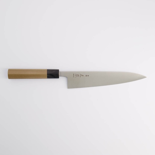 [21384] Knife Masamoto Stainless Steel Gyuto Chef's Knife 21cm 1/1