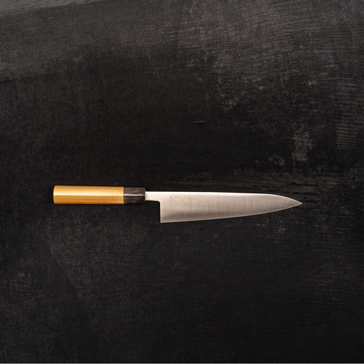 [21384] Knife Masamoto Swedish Steel Gyuto Chef's Knife 21cm SW-3121 1/1