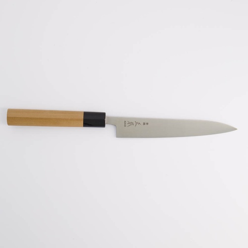 [21385] Knife Masamoto Stainless Steel Petty Knife 16.5cm 1/1