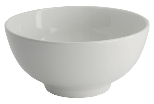[7201] White Series Bowl 17.5x8.3cm 1000ml White A0098 4/24