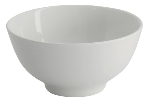 [7172] White Series Bowl 11x5.5cm 200ml White A0095 6/72