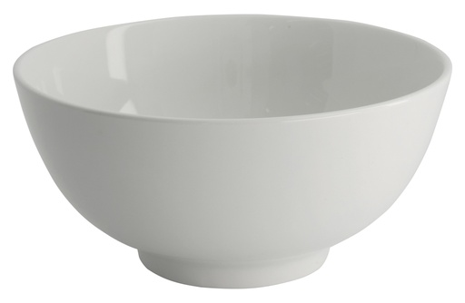 [7221] White Series Bowl 21x9.8cm 1200ml White A0099 3/18