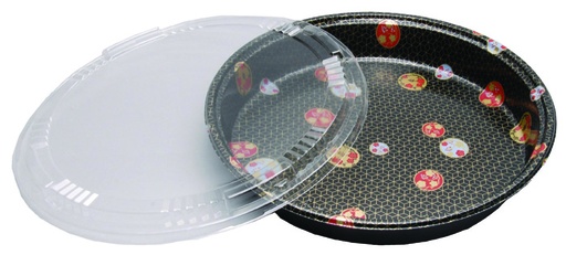 [9353] Kitchen HR Dispo. Lid for OK-5 0.5cmH 10/100