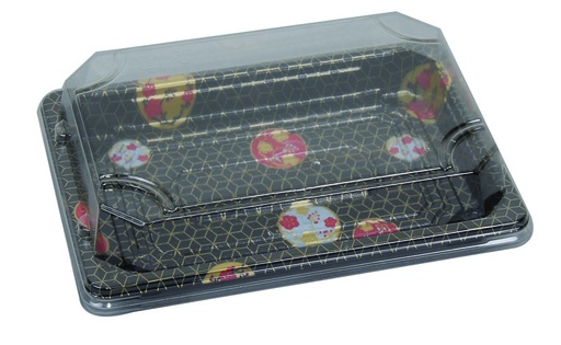 [9347] Kitchen HR Dispo. Lid for ST-4 2.5cm 50/1200