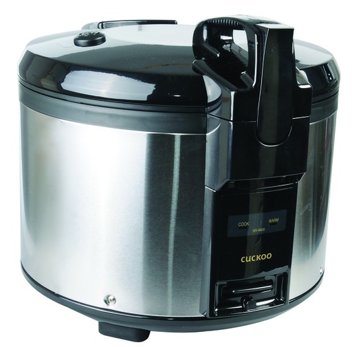 [9043] Rice Cooker Cuckoo 26 Cups 4.6 SR-4600 (N!)