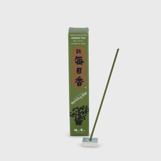 [3001] Morningstar Green Tea 50st #98711 1/40