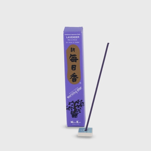 [3002] Morningstar Lavender 50st #98712 1/40