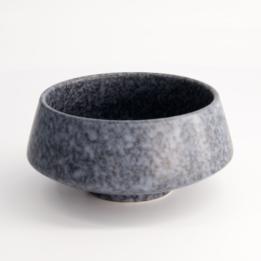 [14732] Nezumi Grey Bowl 16x7.7cm 750ml E608-B-06150 1/18
