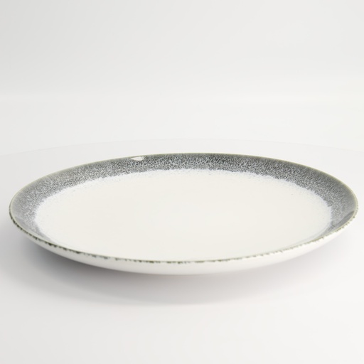 [24344] New Montenegro Charger Plate 30x30x2.5cm 4/12