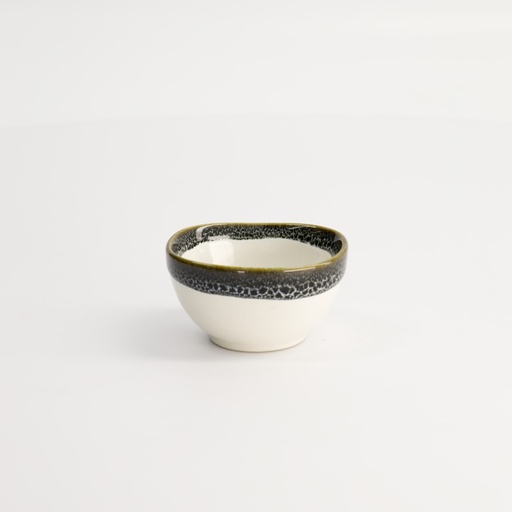 [24349] New Montenegro Dip Bowl 7.5x4cm 60ml 12/48