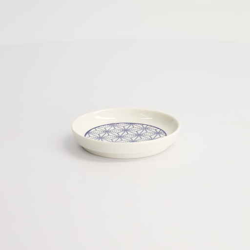 [15642] Nippon Blue Tea Tip 9x1.5cm Star 15642 12/96