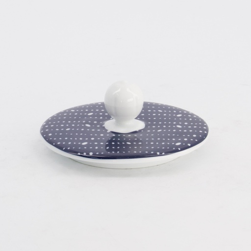 [3320] Lid for Cast Iron Teapot Bleu de Nimes Pebble 3320 1/120