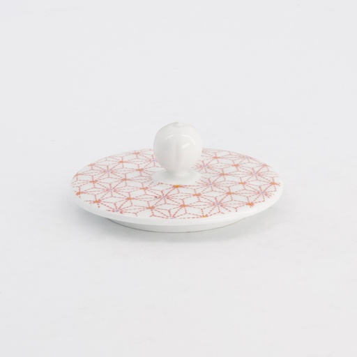 [3323] Lid for Cast Iron Teapot Baobab Red Star 3323 1/120