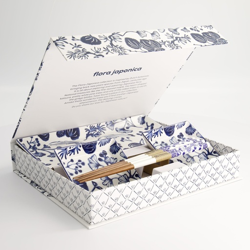 [17457] Flora Japonica Sushi Giftset 6pcs 17457 1/12