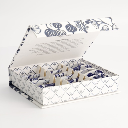 [16970] Flora Japonica Spoon Set 6pcs 13cm 16970 1/24