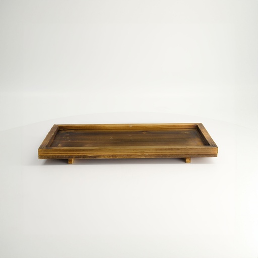 [18553] Konro Grill Wooden Base for GY-RH001 (17898) SPAREPART