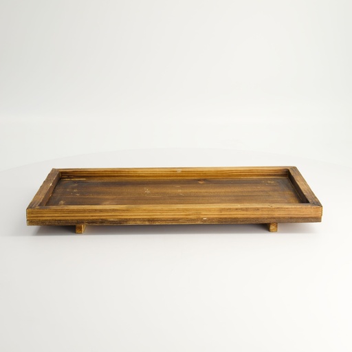 [18554] Konro Grill Wooden Base for GY-RH001L (17897) SPAREPART