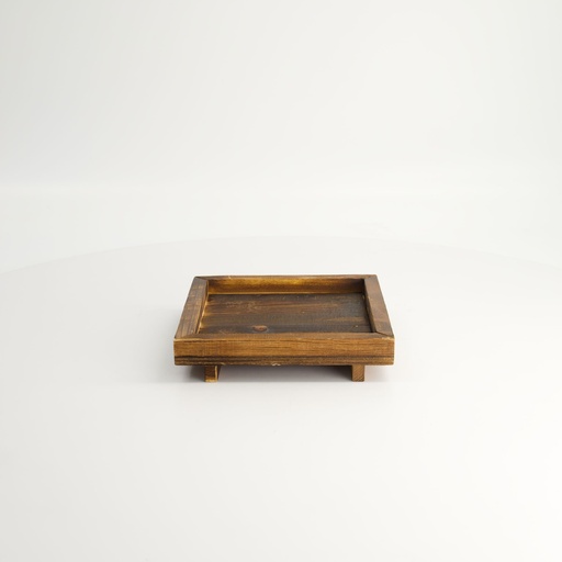 [18555] Konro Grill Wooden Base for GY-RH002 (17900) SPAREPART