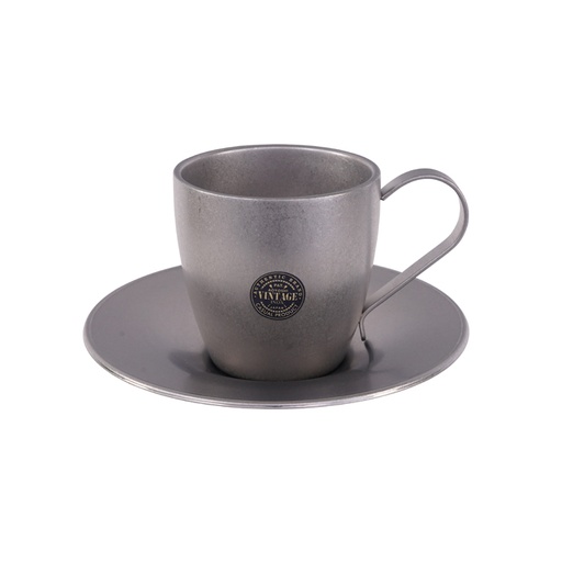 [18005] CP Vintage DW Cup & Saucer 160ml 510403