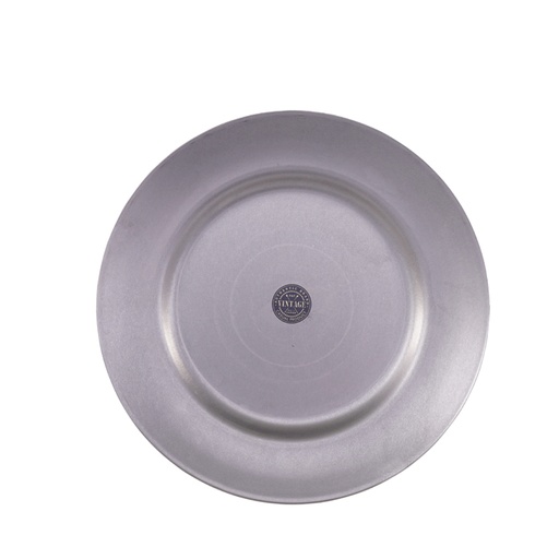 [18034] CP Vintage Round Plate 21.3x1.7cm