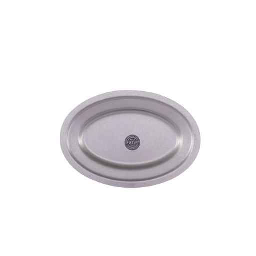 [18038] CP Vintage Oval Plate 19.6x13.6x1.3cm 065521 (N!)