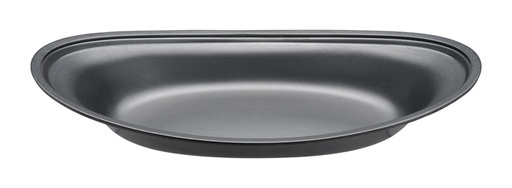 [18219] CP VINTAGE Curry Plate B Oval 31.8x18x5.3cm 065255