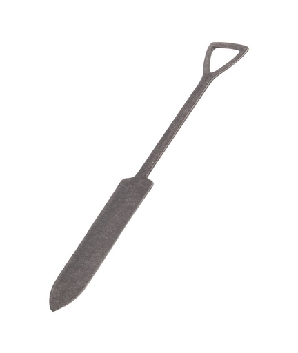 [17221] CP Vintage Black Shovel Knife 21cm 557262 (N!)