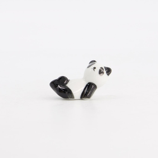 [21136] Chopsticks Rest Panda D20-2 12/480