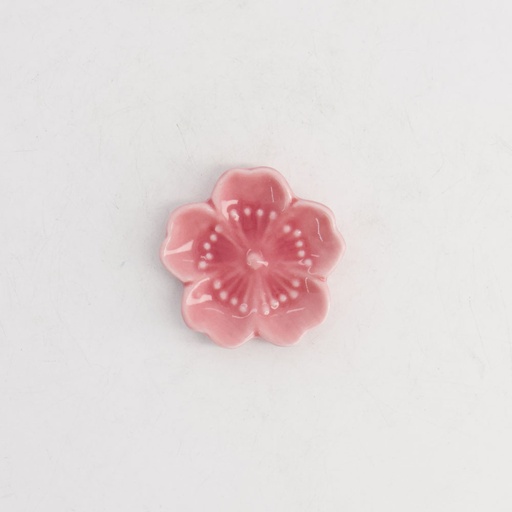 [21141] Chopsticks Rest Sakura Pink  D21-2 12/480