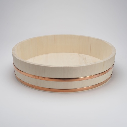 [17860] Wooden Sushi Hangiri 66x16cm F8-66 1/2