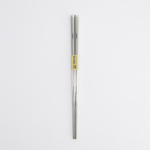 [17925] Chopstick 1pair Stainless Steel Silver 17925 50/500
