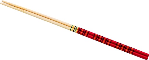 [4094] Chopstick Cooking Red 33cm 4094 20/500