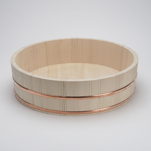 [8562] Wooden Sushi Hangiri 52x14cm F8-52 1/4