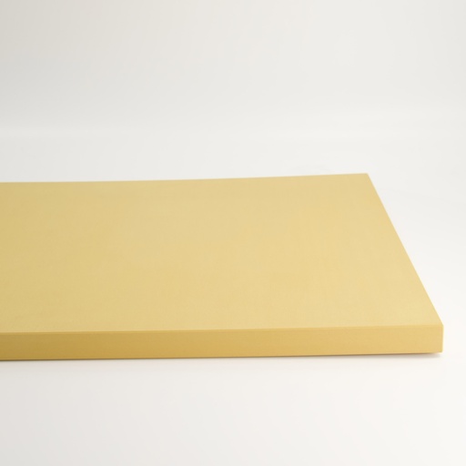 [18684] Kitchen Cutting Board Synthetic Rubber Asahi for Pro use 120x42x2cm 110-20 1/10