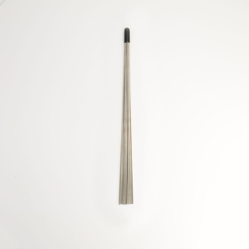 [18839] Konro Grill Kitchen Stainless Steel Eal Skewer 33cm Diameter 2mm 110211 20pcs  1/1