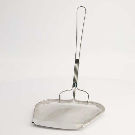 [18670] Kitchen Stainless Steel Strainer 17x15x25cm 13-0182-0701 1/1