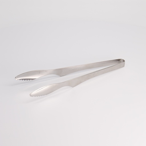 [18672] Konro Grill Kitchen Tong Stainless Steel 24cm 083163 1/1