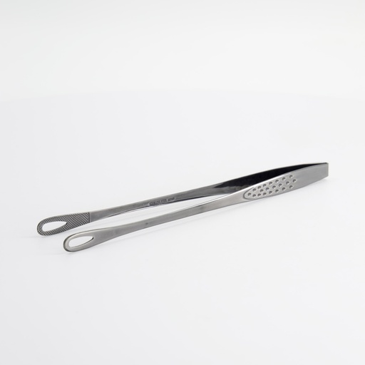 [18673] Konro Grill Kitchen Tong Stainless Steel 24.3cm 083168 1/1