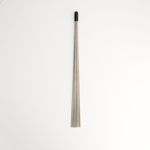 [18678] Konro Grill Kitchen Stainless Steel Eal Skewer 39cm Diameter 2mm 110213 20pcs  1/1