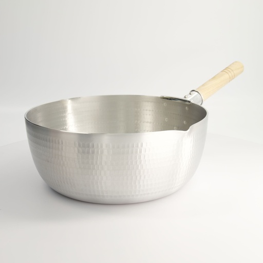 [18682] Kitchen Aluminium Yukihira Pan 30x12cm 7L GAS 18682 1/1