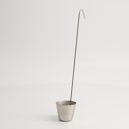 [18714] Kitchen Stainless Ladle Size L 4cm (30 ml) 13-0196-0602