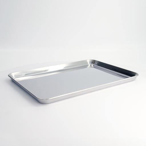 [20413] Kitchen Stainless Steel Tray 41.5.x30.6x2.3cm (fitting inlay #20416) 023008 20413 1/20