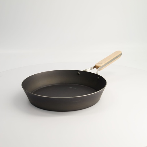 [20796] Kitchen Iron Frying Pan Enzo 13-0030-0103 24cm 1/6