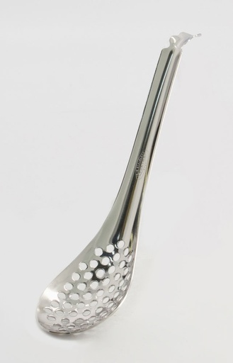 [20805] Kitchen Spoon w/Holes Stainless Steel  298053 1/1