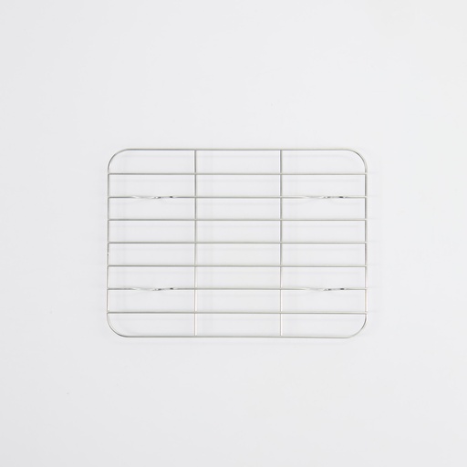 [20807] Kitchen Stainless Steel Inlay 16x11.6x1.5cm (fits tray #21741 ) for 13-0039-0112 (13-0039-1212) 1/100