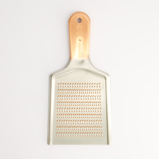 [20809] Kitchen Grater Ginger Stainless Steel 13-0218-0304 No.5 1/20