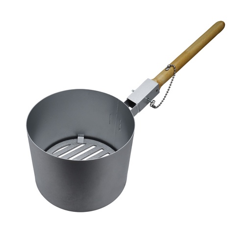 [17708] Konro Grill Binchotan Starter Removable Handle 20x15cmh 13-0392-1203 1/1