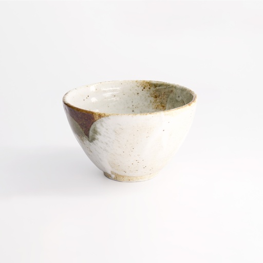 [21579] Yukishino Tayo Bowl 13x8cm 550ml 21579 4/48