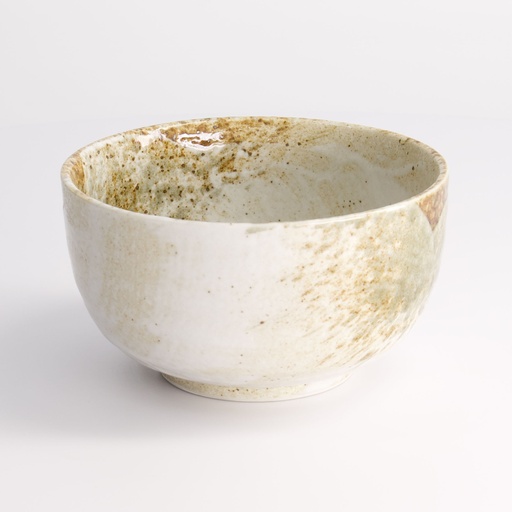[21584] Yukishino Tayo Bowl 13x7cm 550ml 40-230404-2 4/48