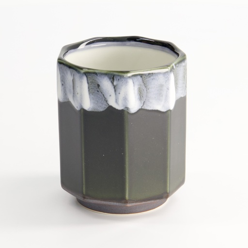 [21657] Craft Cup 6.5x8cm 150ml Green KA-25 6/96